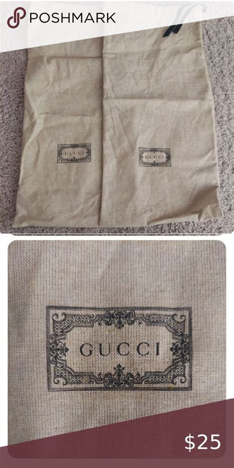 black gucci dust bag|gucci dust bag for sale.